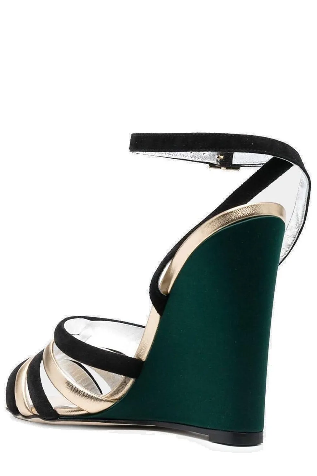 La Doublej Wedge Sandals
