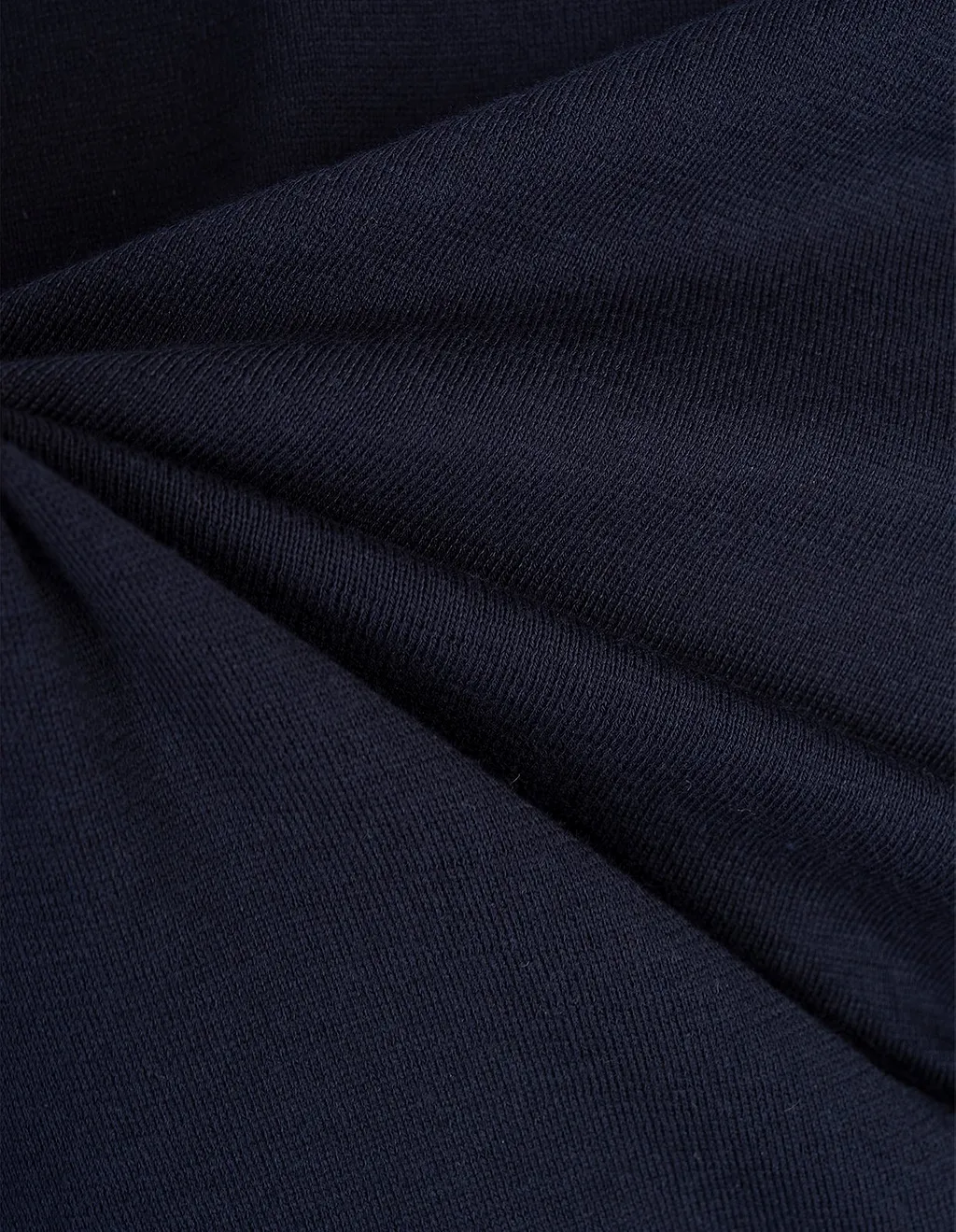 Kiton Short-Sleeved Crewneck Knitted T-Shirt