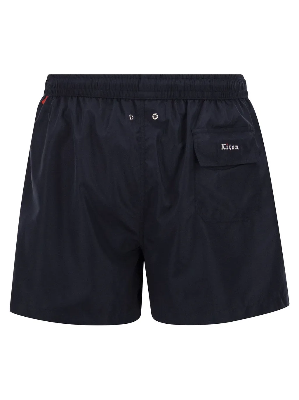 Kiton Short Drawstring Swimwear