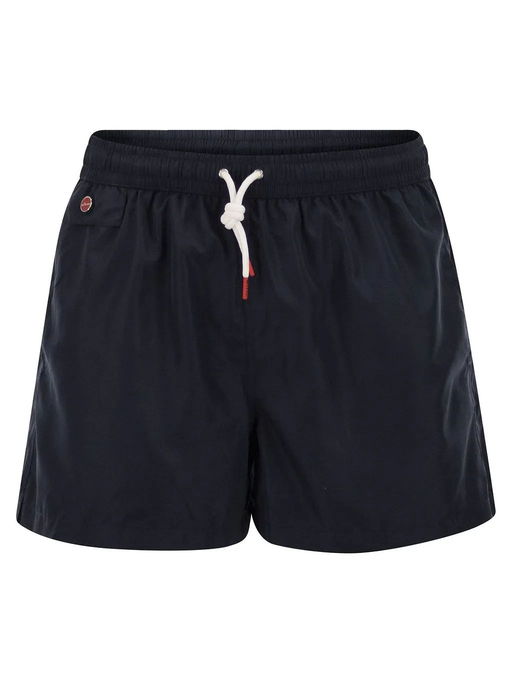 Kiton Short Drawstring Swimwear