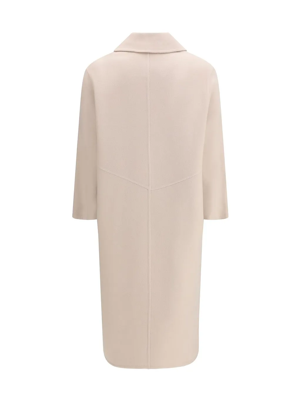 Kiton Single-Breasted Trench Coat