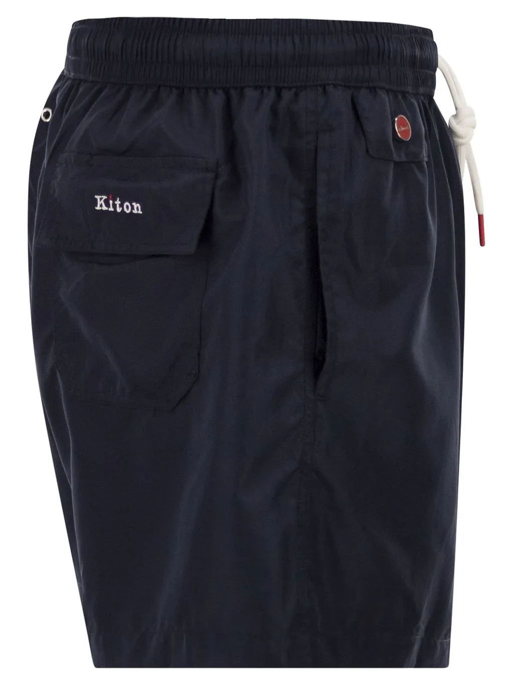 Kiton Short Drawstring Swimwear