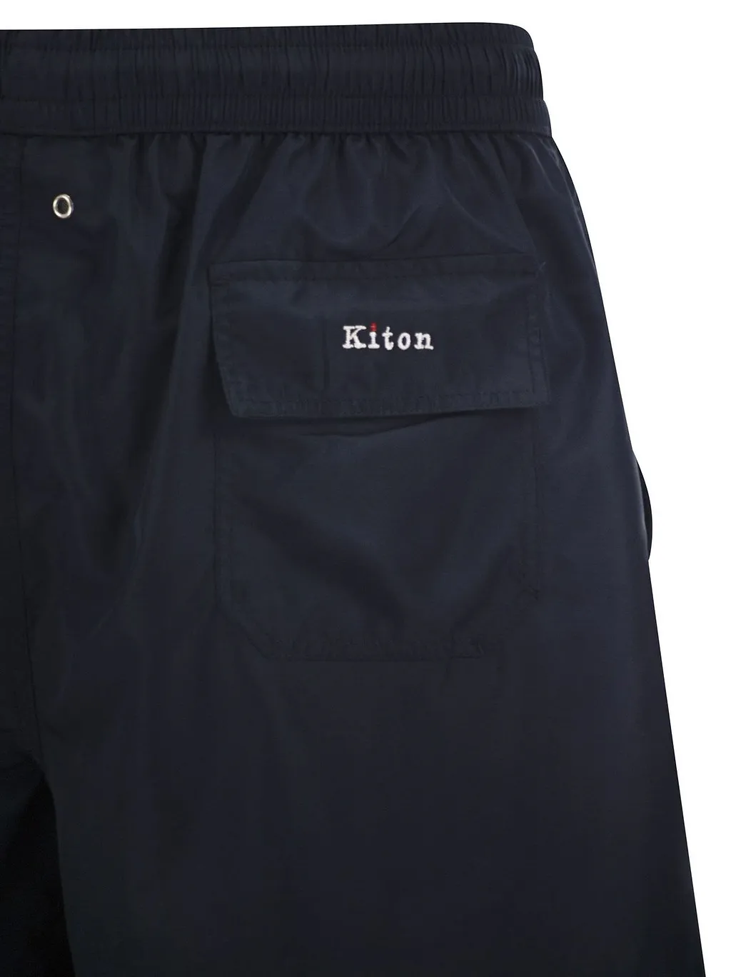 Kiton Short Drawstring Swimwear