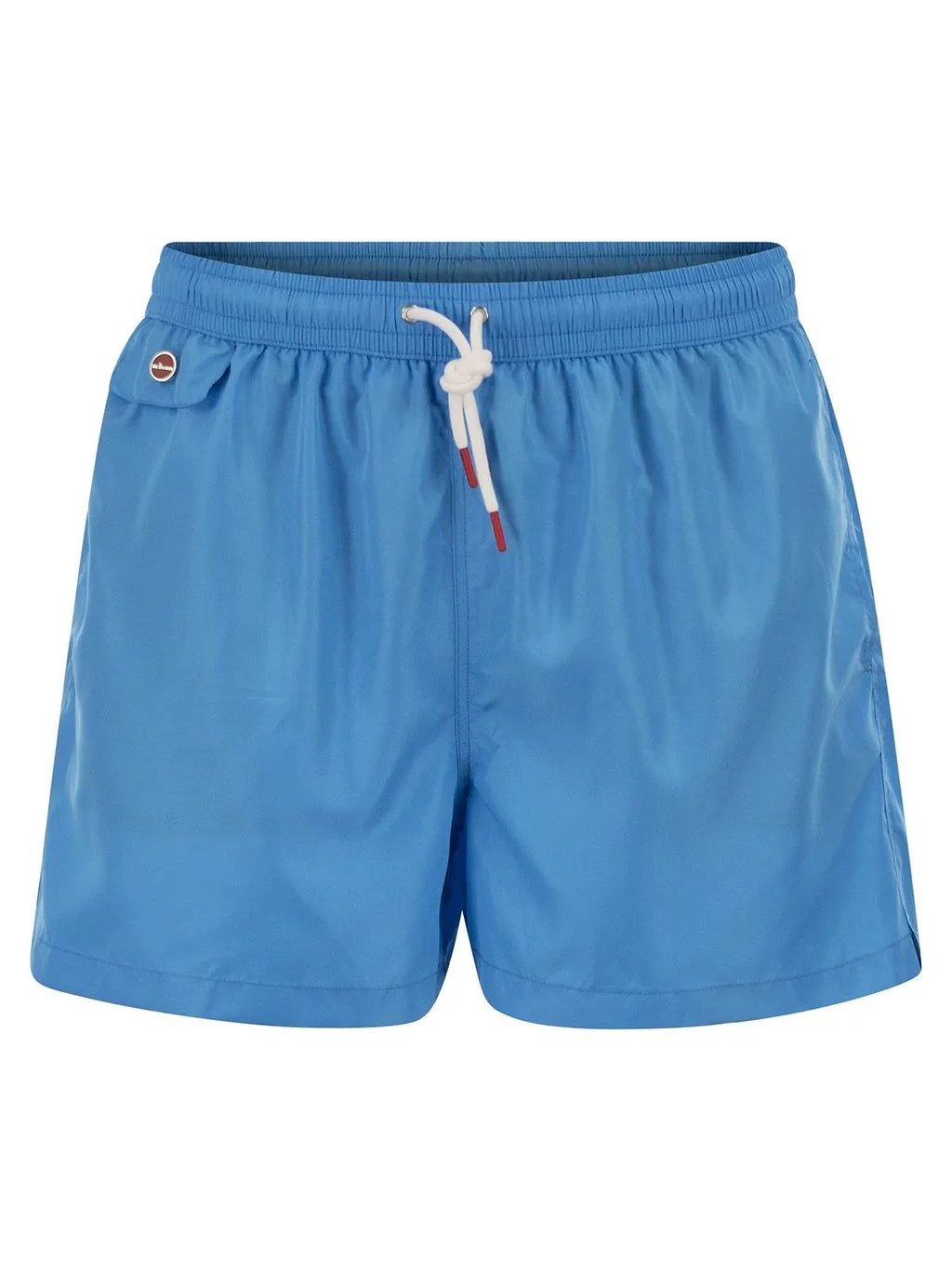Kiton Short Drawstring Swimwear