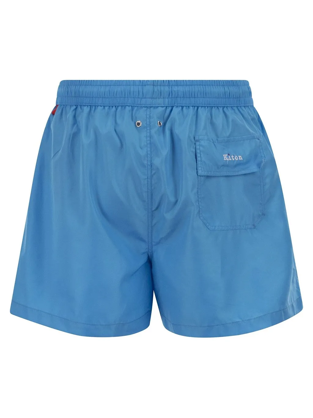 Kiton Short Drawstring Swimwear