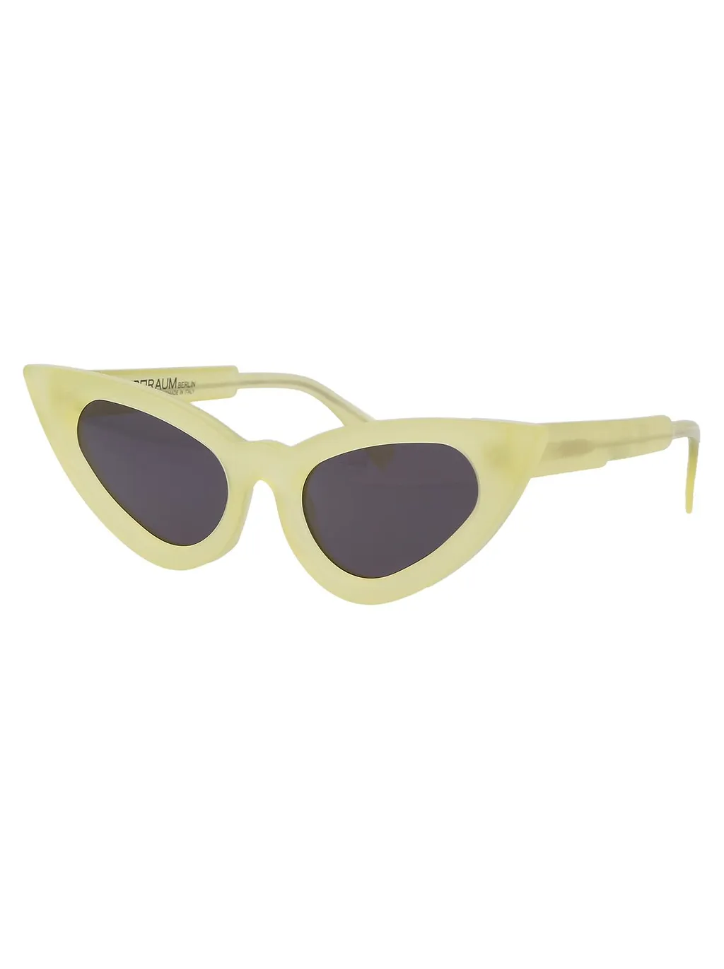 Y3 Cat-Eye Frame Sunglasses