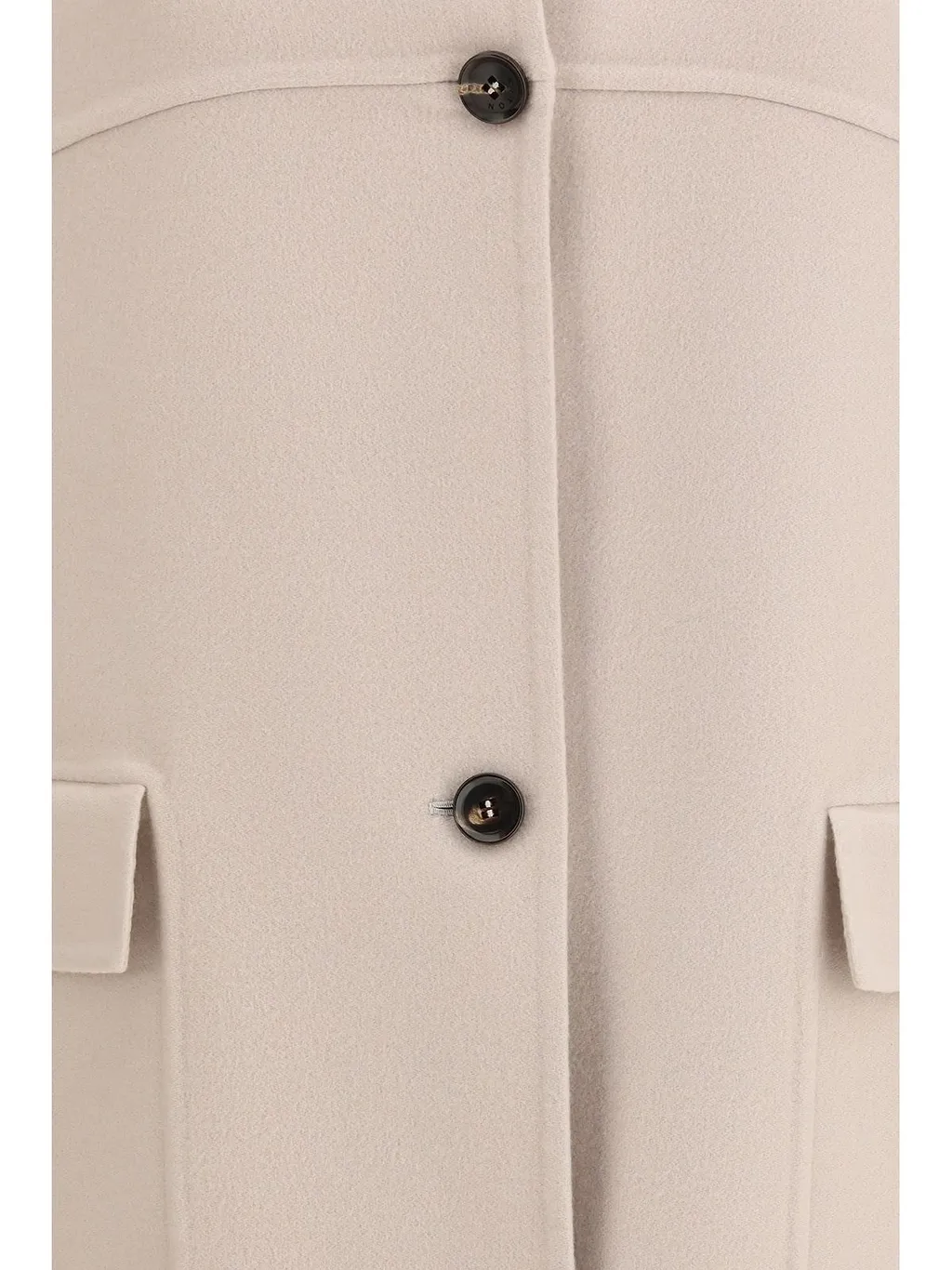 Kiton Single-Breasted Trench Coat