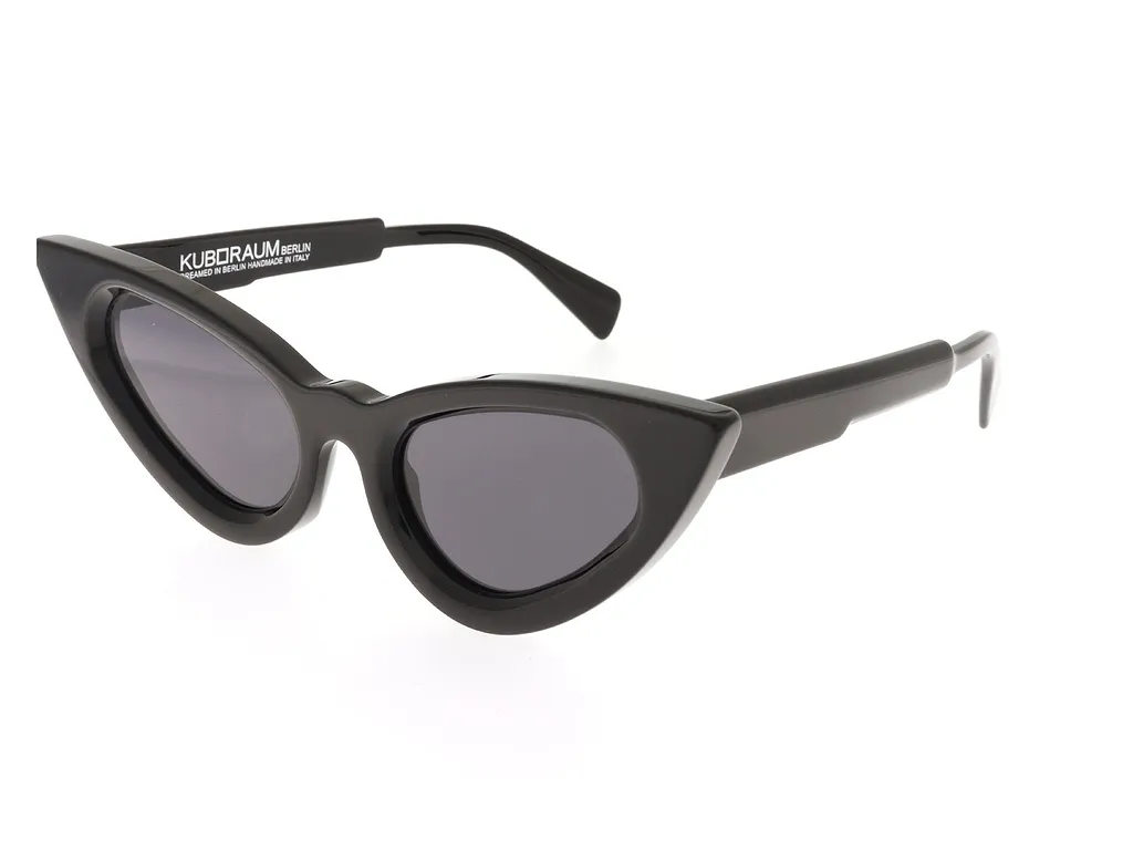 Y3 Cat-Eye Frame Sunglasses