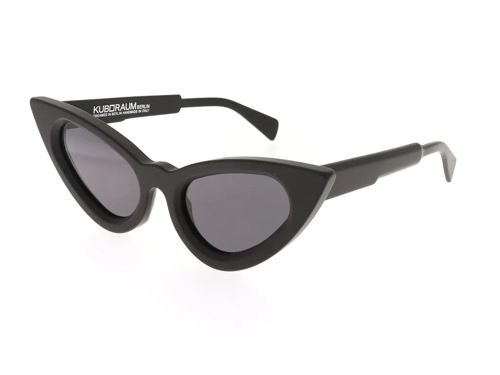 Y3 Cat-Eye Frame Sunglasses