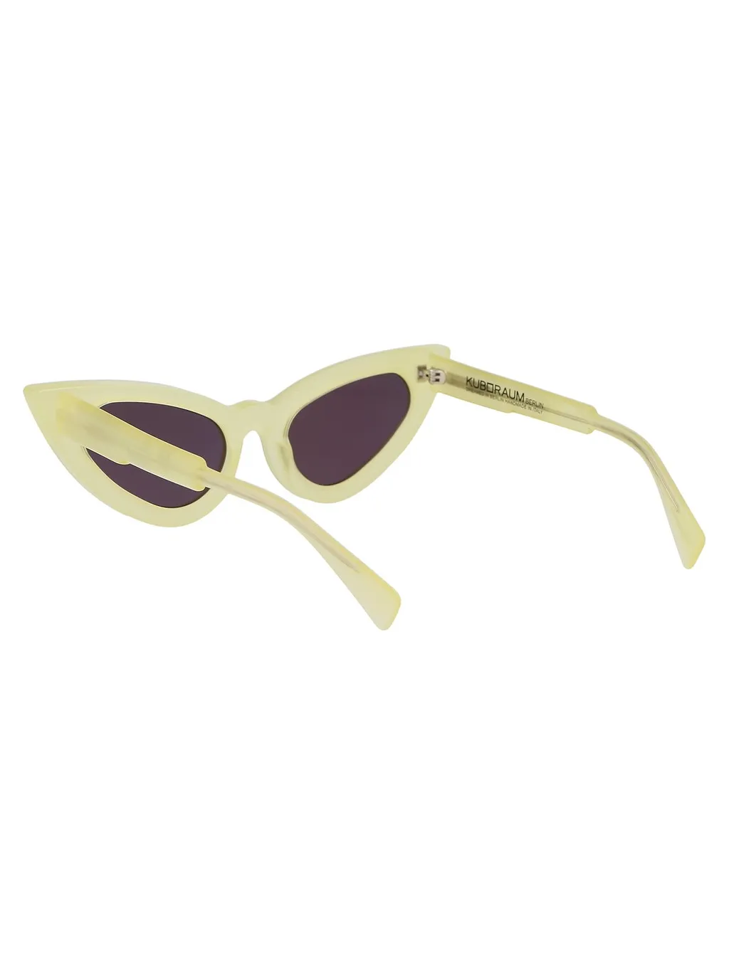 Y3 Cat-Eye Frame Sunglasses
