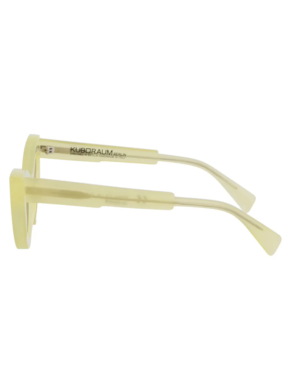 Y3 Cat-Eye Frame Sunglasses