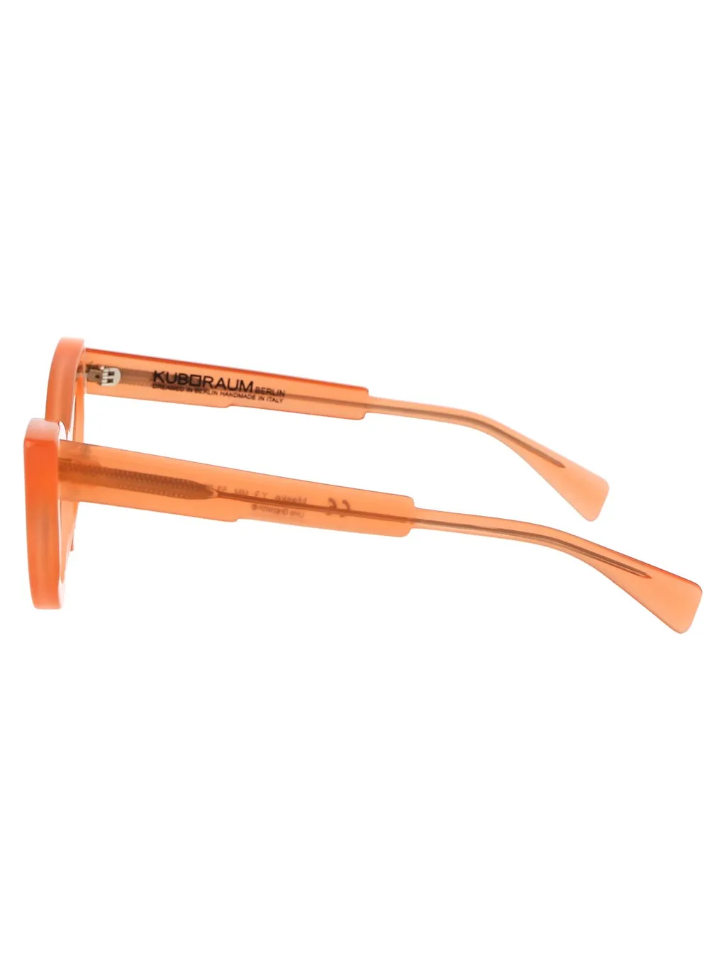 Kuboraum Y3 Cat-Eye Frame Sunglasses