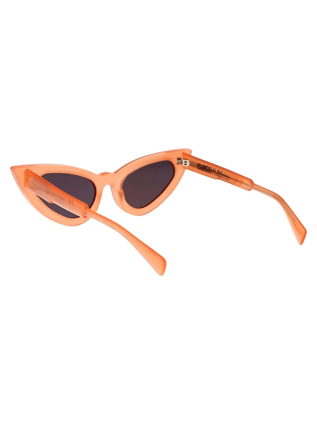 Kuboraum Y3 Cat-Eye Frame Sunglasses