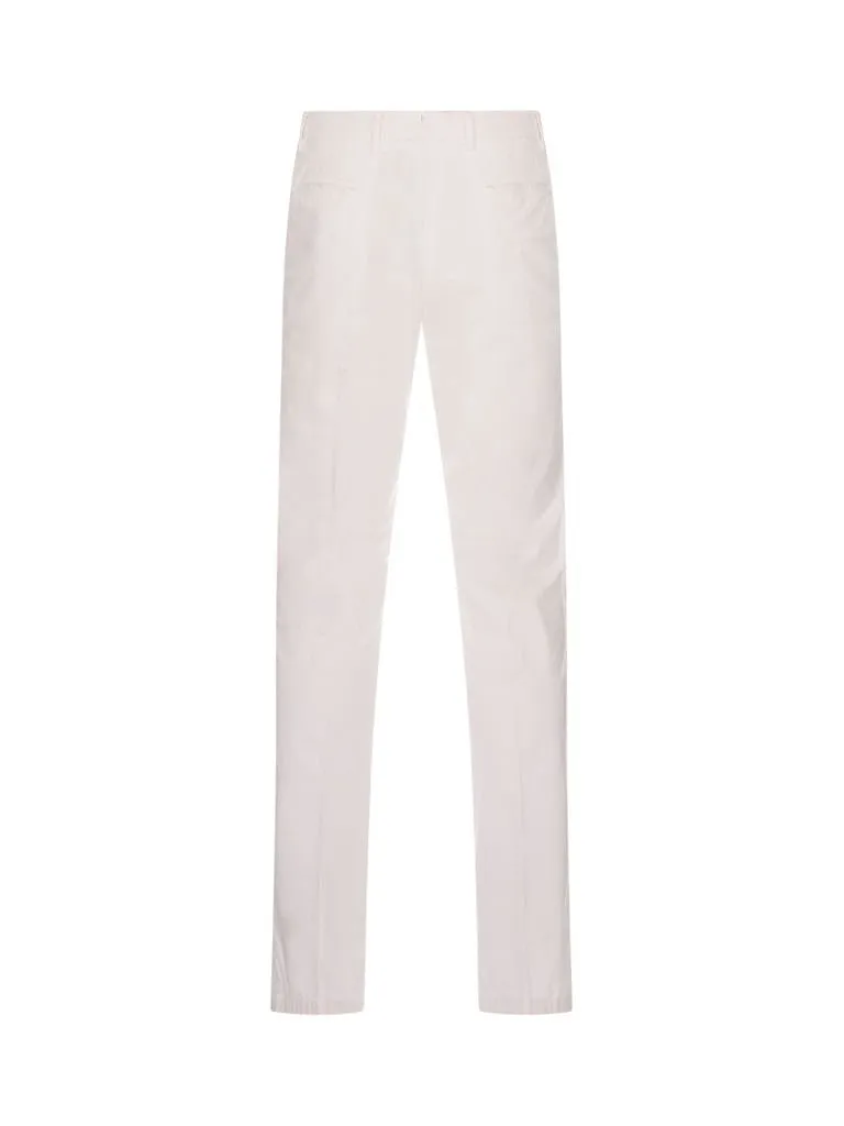 Kiton Straight Leg Pants