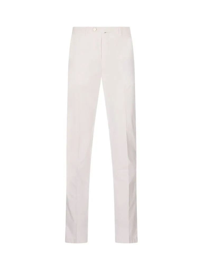 Kiton Straight Leg Pants