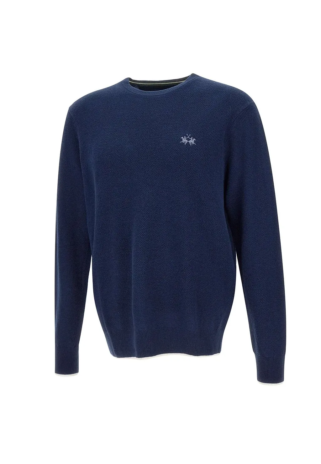 La Martina Long Sleeved Pullover