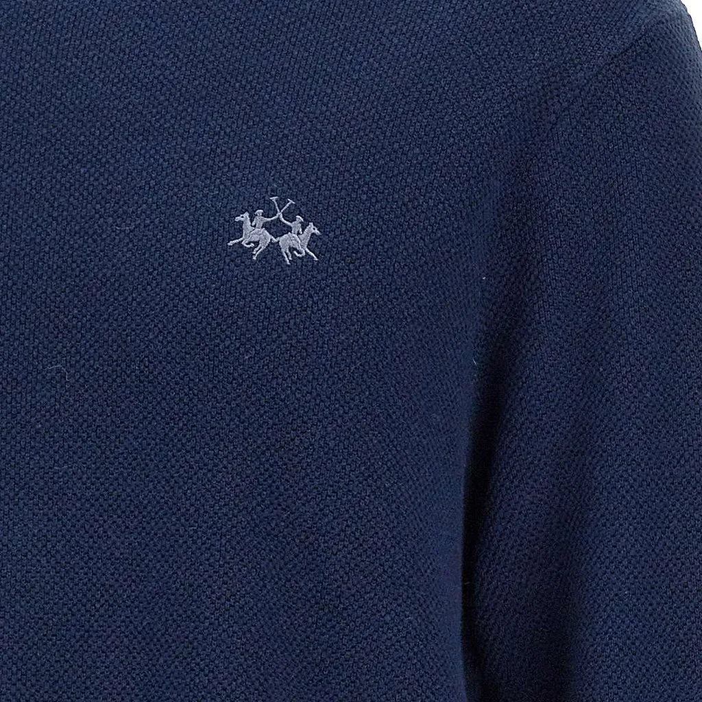 La Martina Long Sleeved Pullover