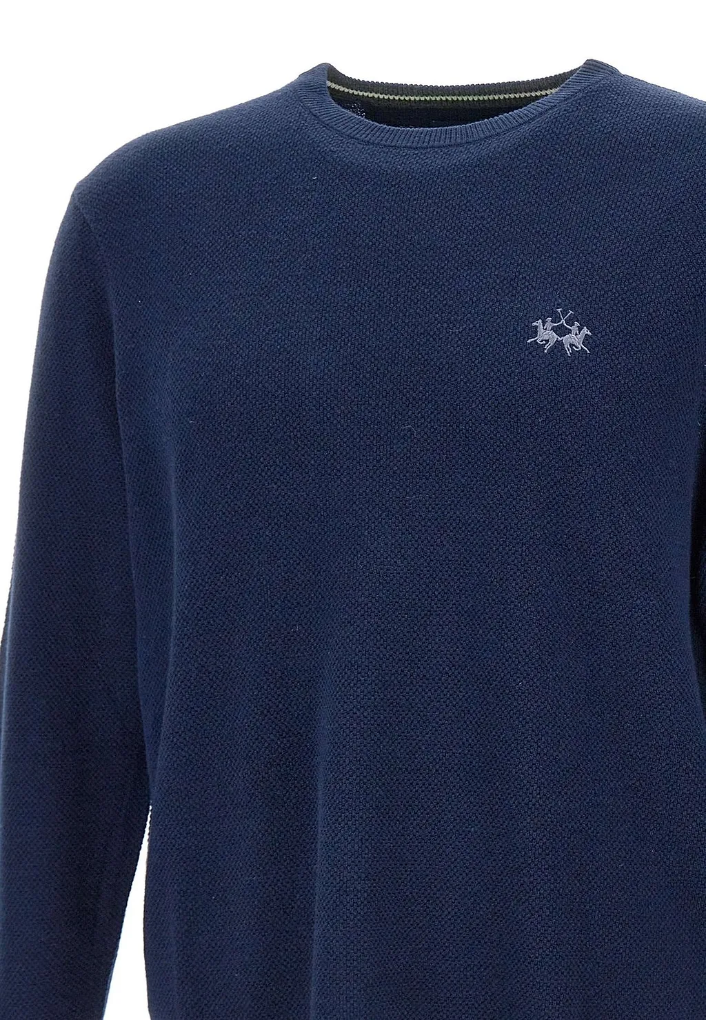 La Martina Long Sleeved Pullover