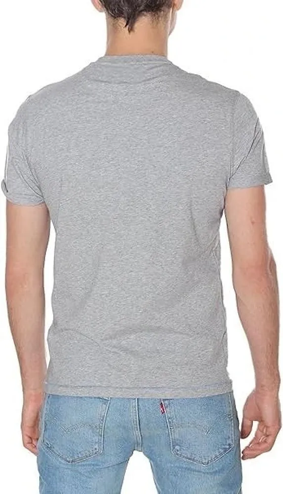 La Martina Printed Crewneck T-Shirt