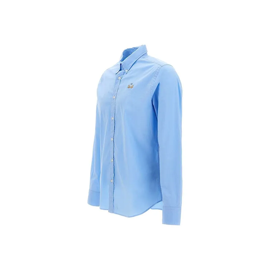 La Martina Long Sleeved Shirt