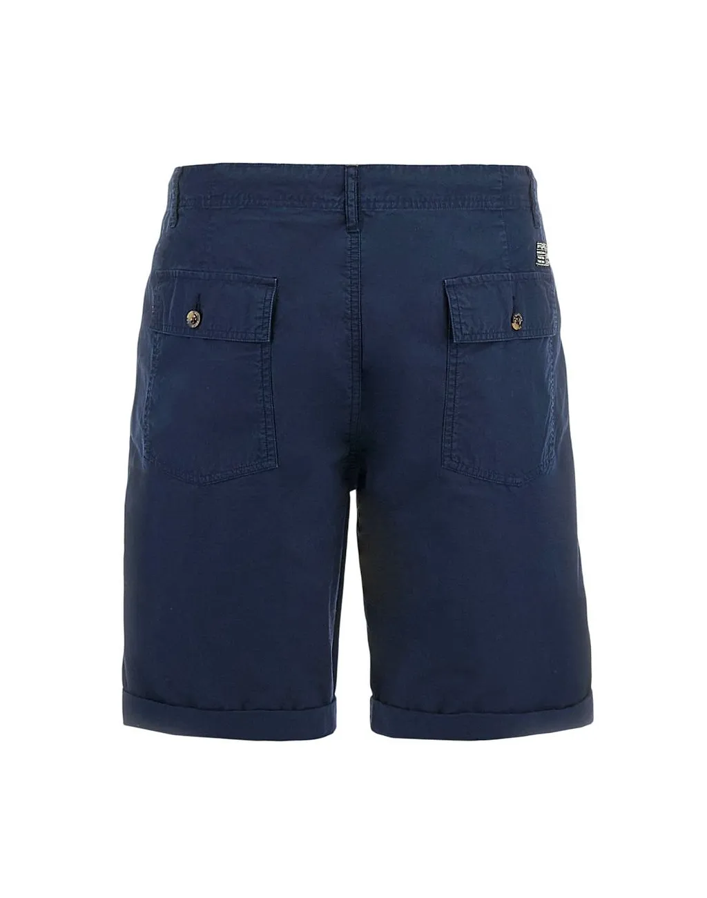 La Martina Regular Fit Bermuda Shorts
