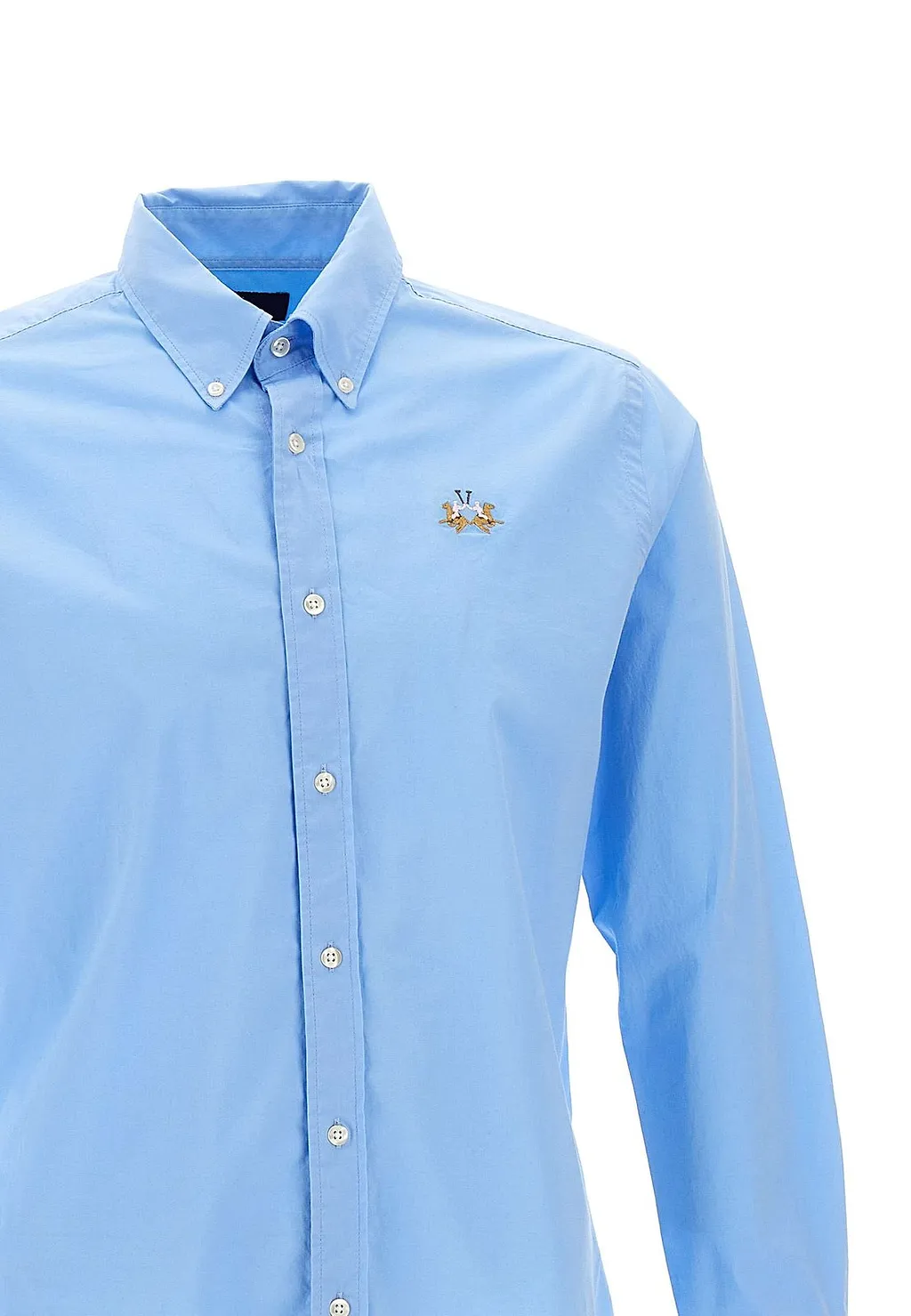 La Martina Long Sleeved Shirt
