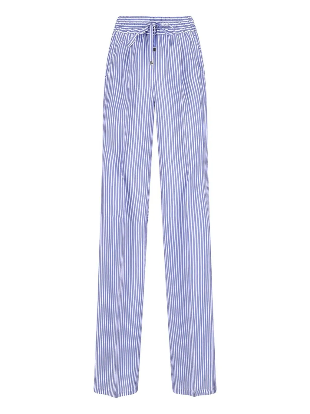 Kiton Striped Drawstring Pants