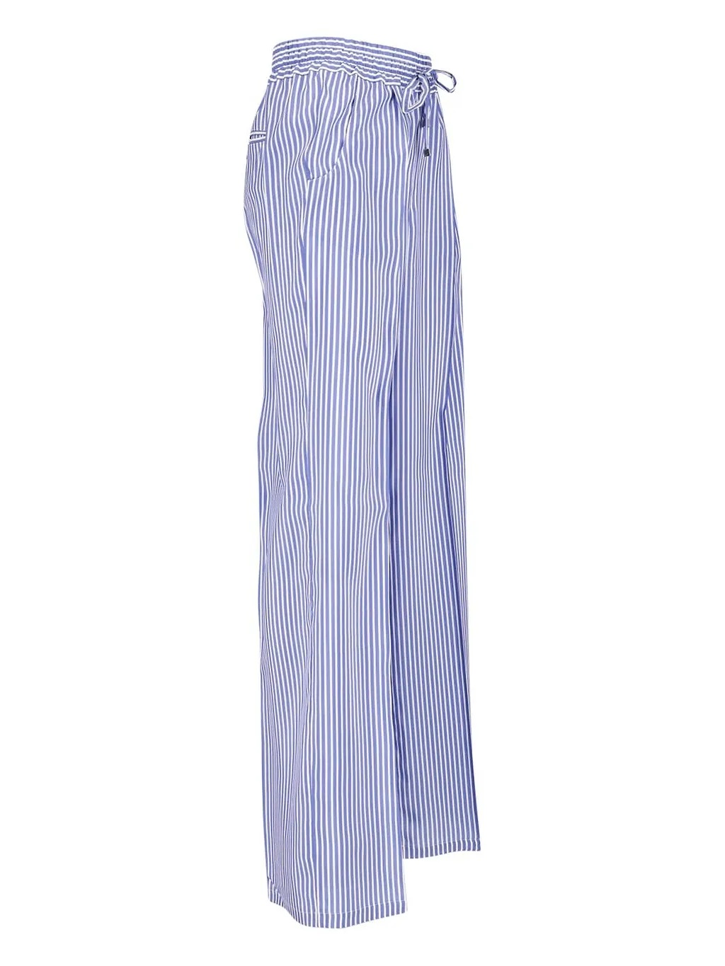 Kiton Striped Drawstring Pants