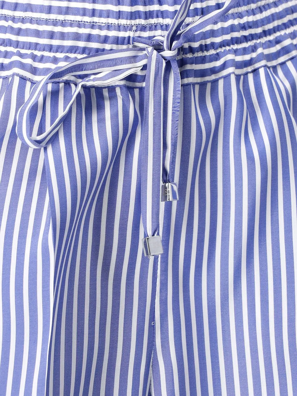 Kiton Striped Drawstring Pants
