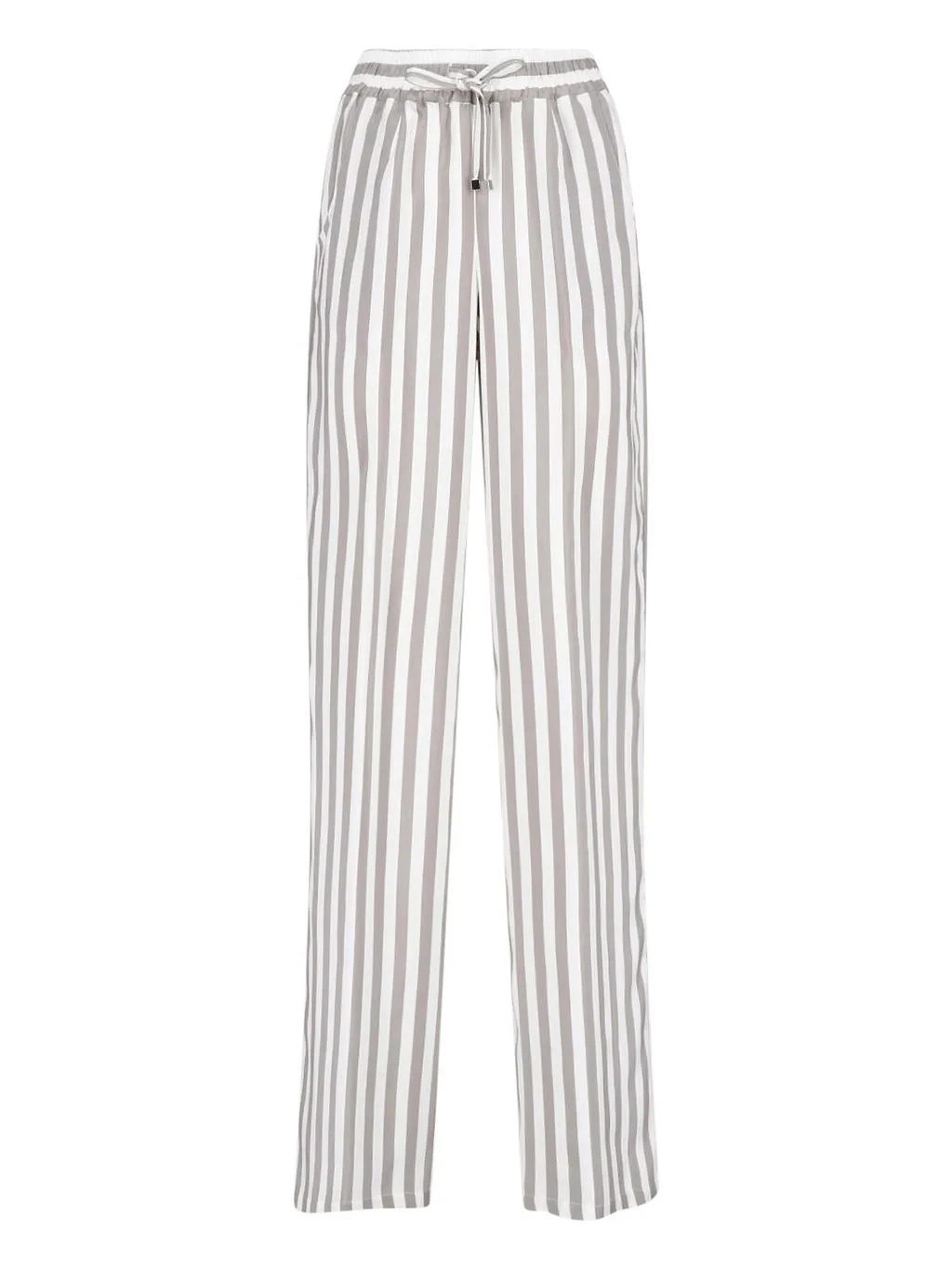 Kiton Striped Drawstring Pants