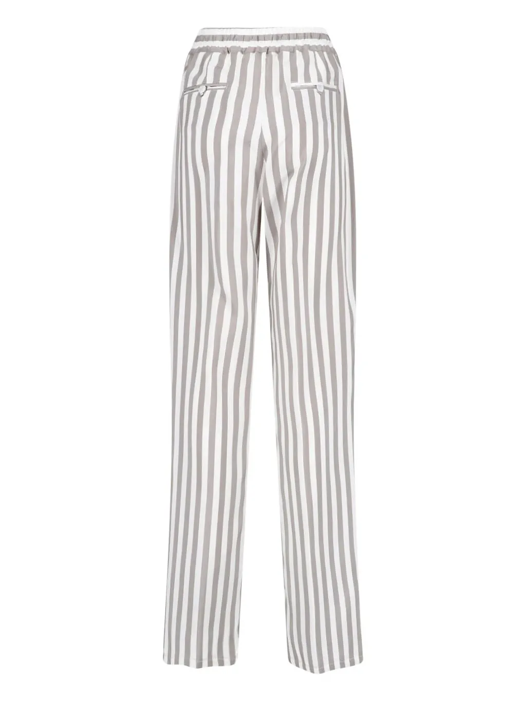 Kiton Striped Drawstring Pants