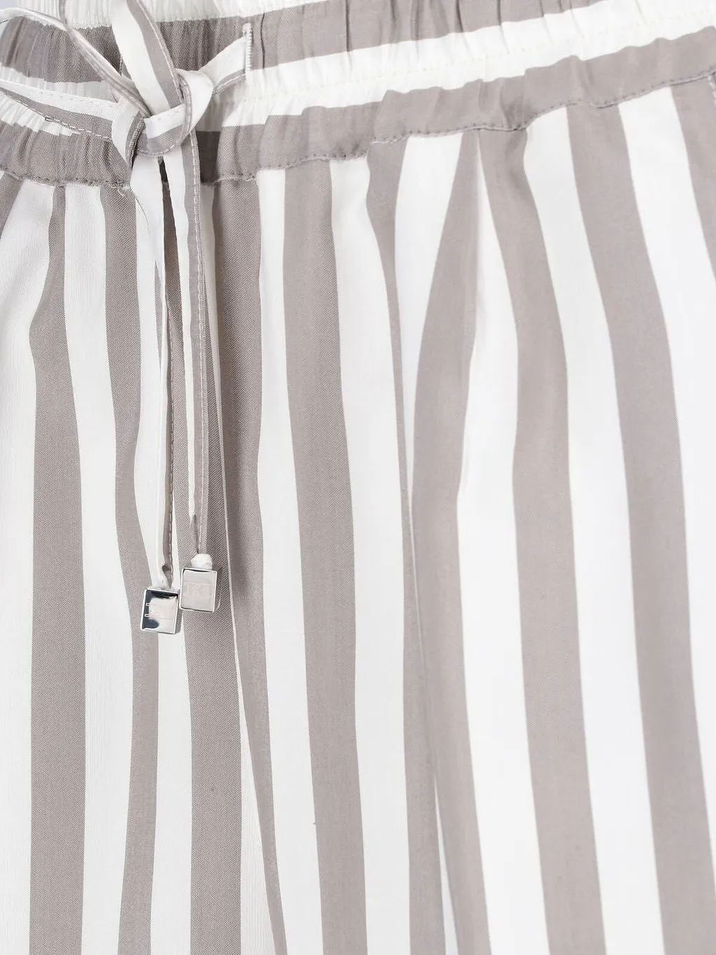 Kiton Striped Drawstring Pants