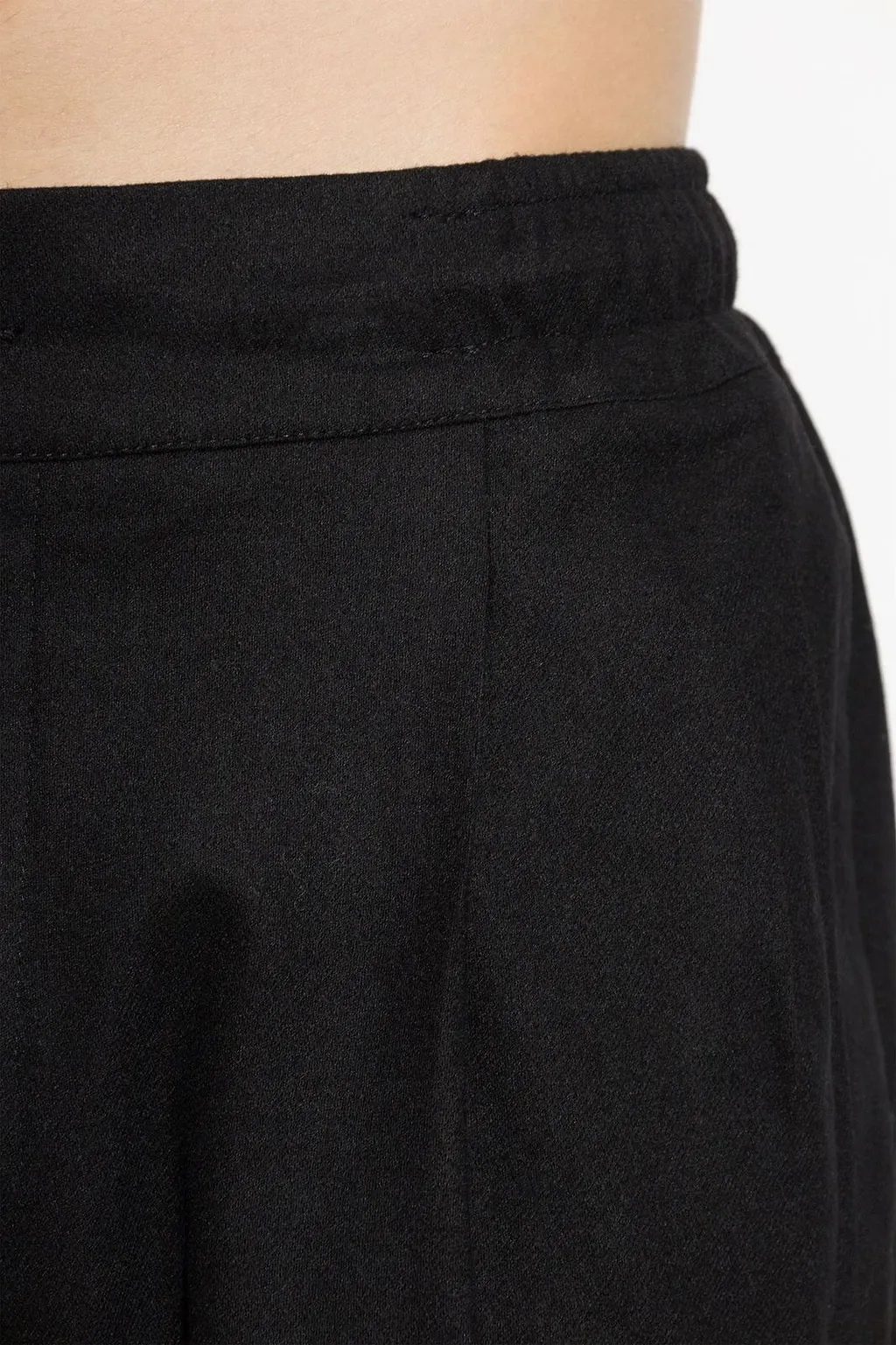 Kiton Tailored Wool Pants