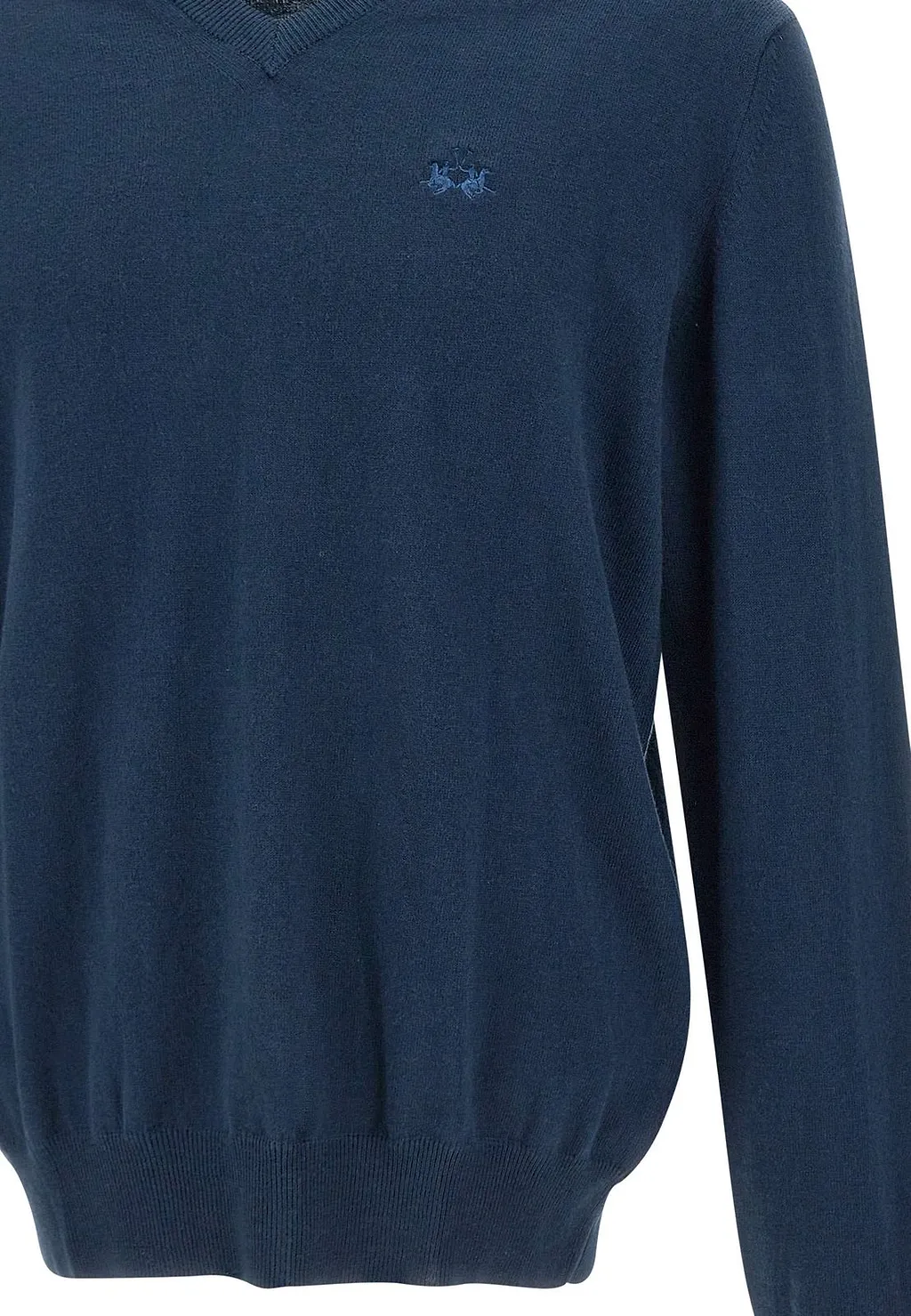 La Martina V-Neck Pullover