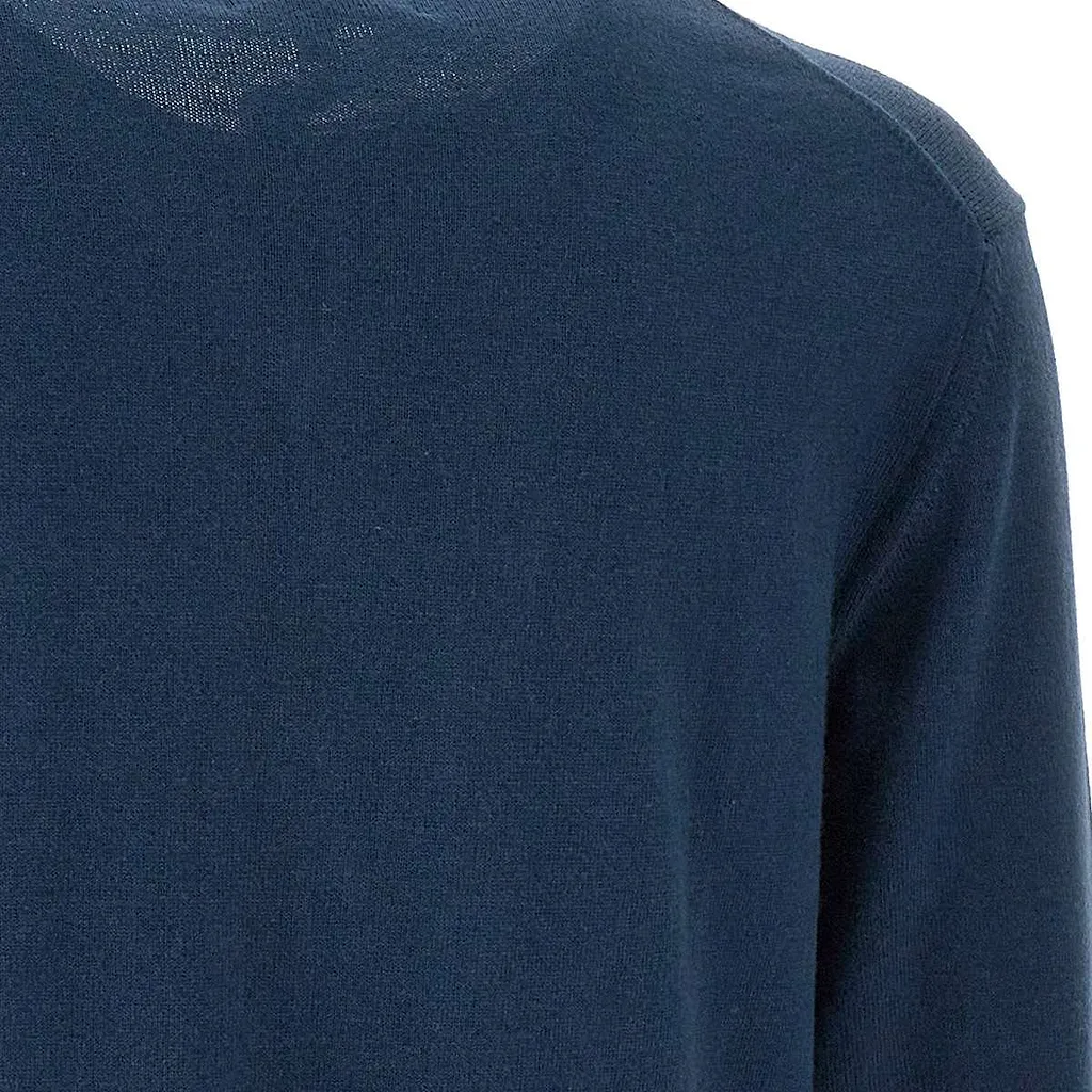 La Martina V-Neck Pullover