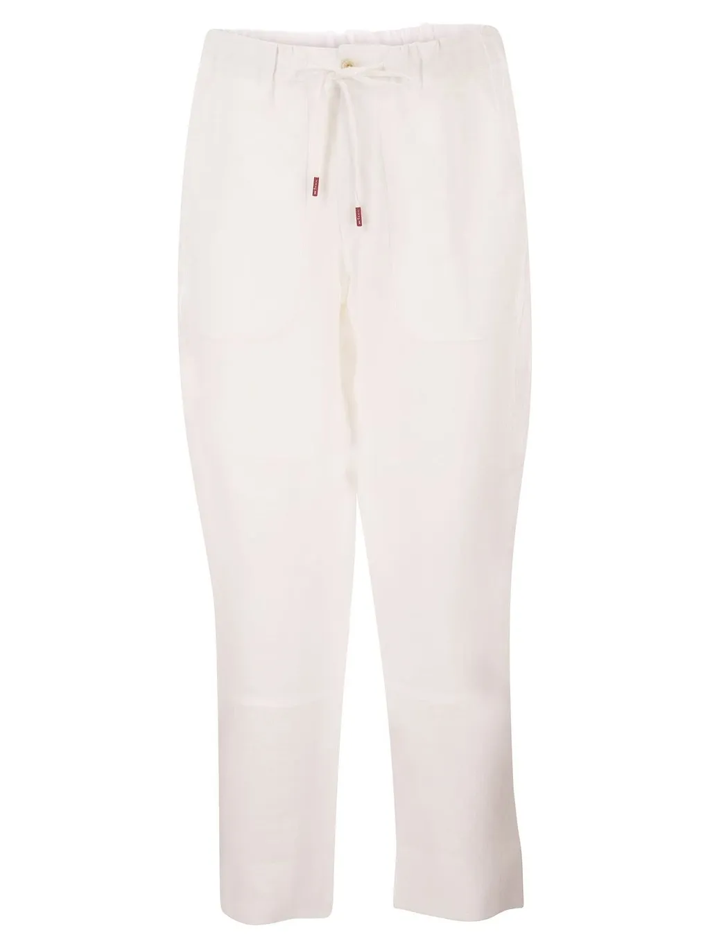 Kiton Tailored Drawstring Pants
