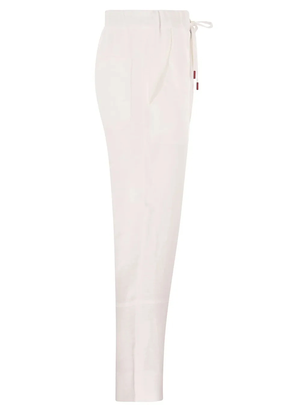 Kiton Tailored Drawstring Pants