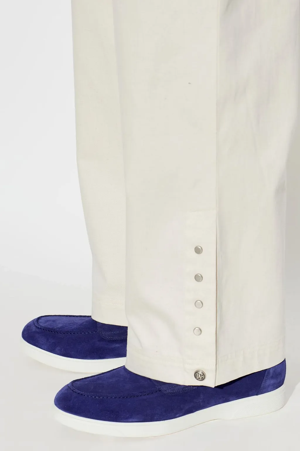 Kiton Suede Penny Loafers