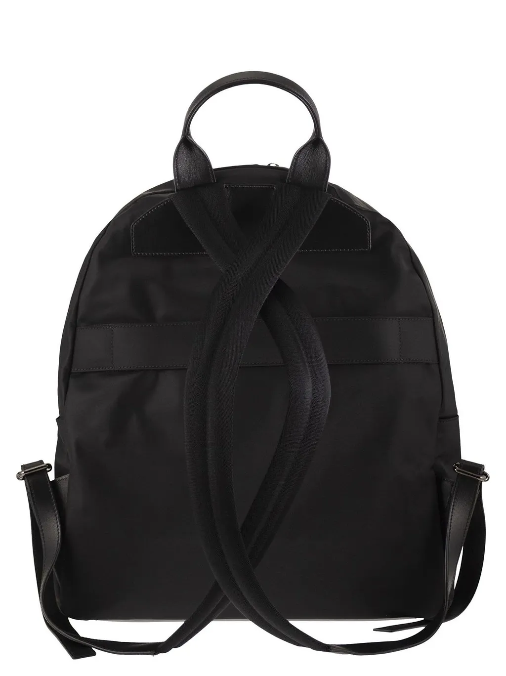 Kiton Technical Zip-Front Backpack