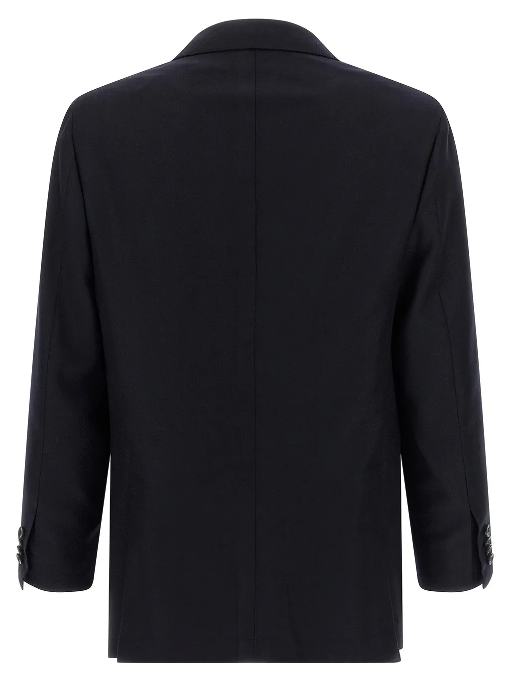 Kiton Two-Piece Double-Breasted Suit