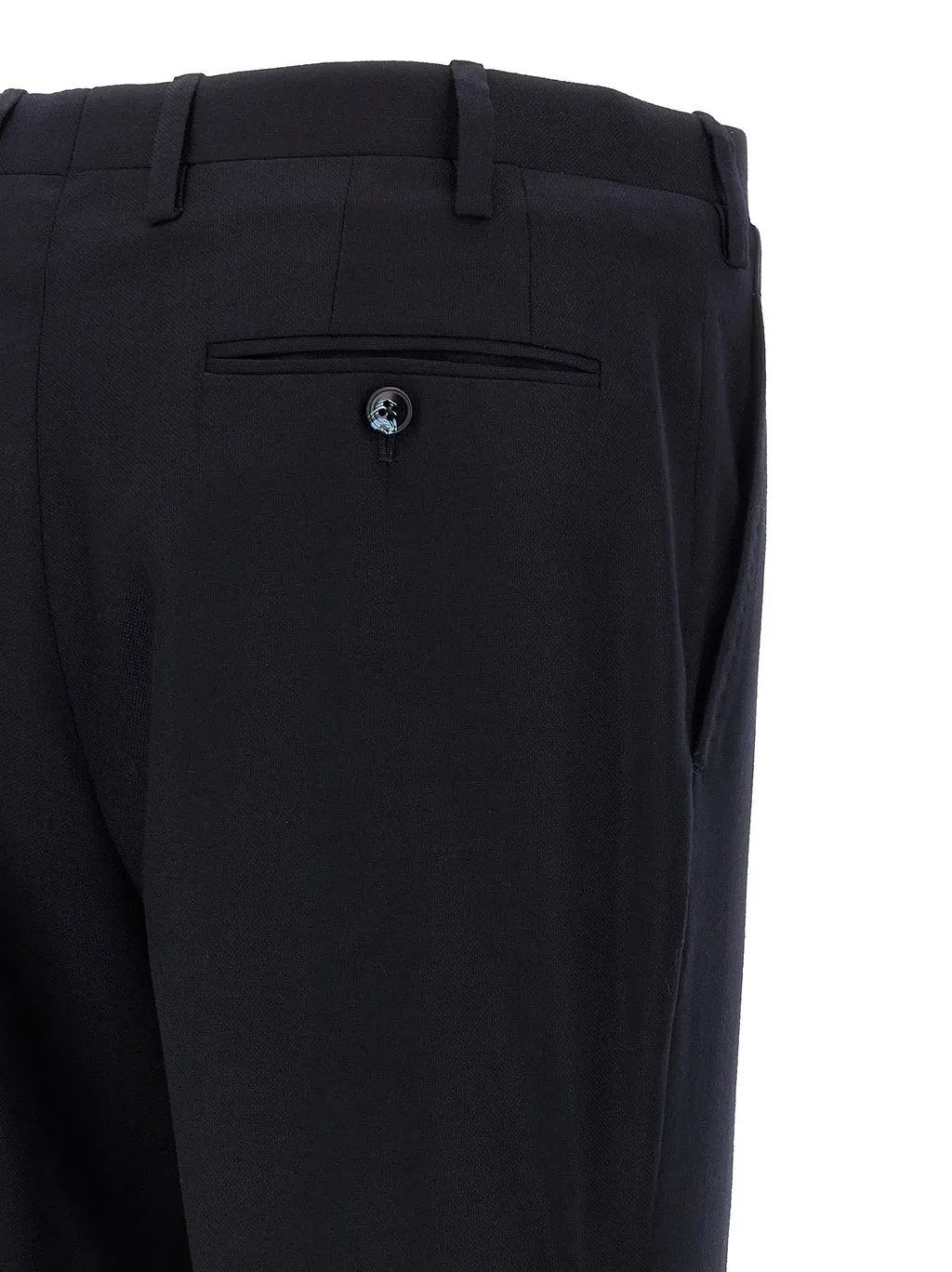Kiton Two-Piece Double-Breasted Suit