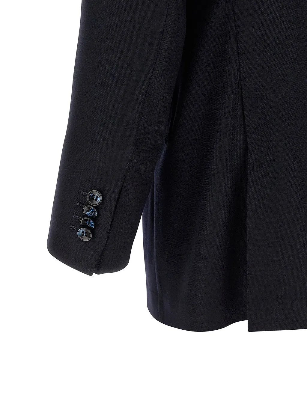 Kiton Two-Piece Double-Breasted Suit