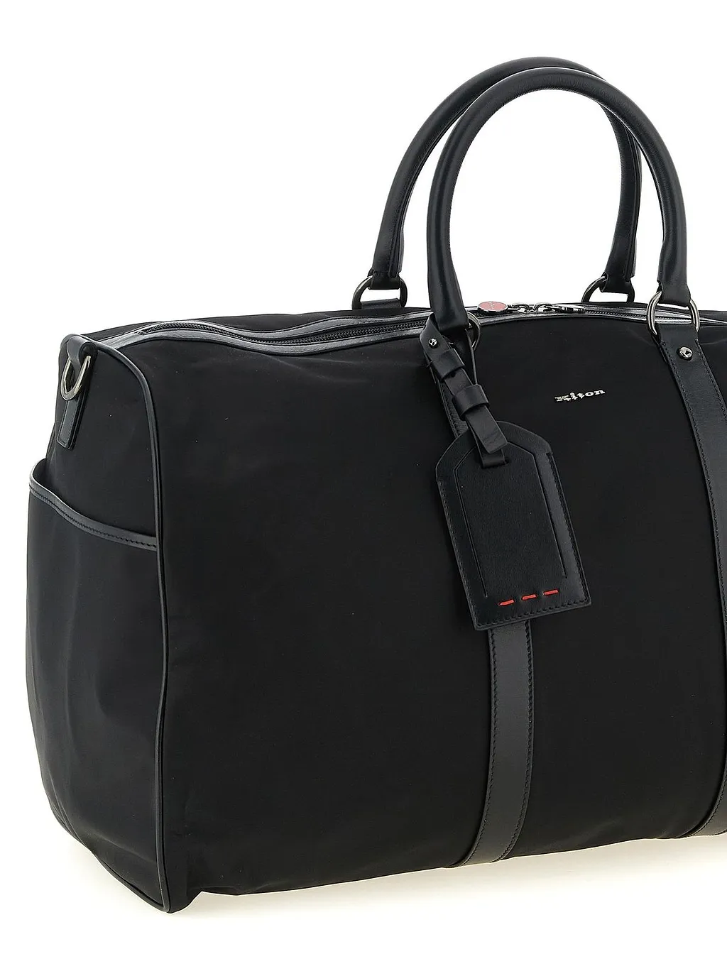 Kiton Weekend Duffel Bag