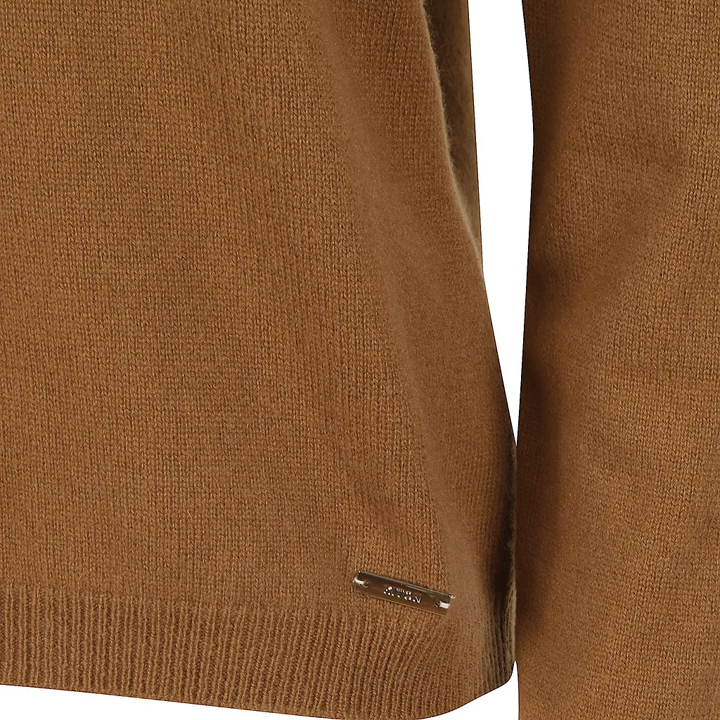 Kiton Turtleneck Knitted Sweater