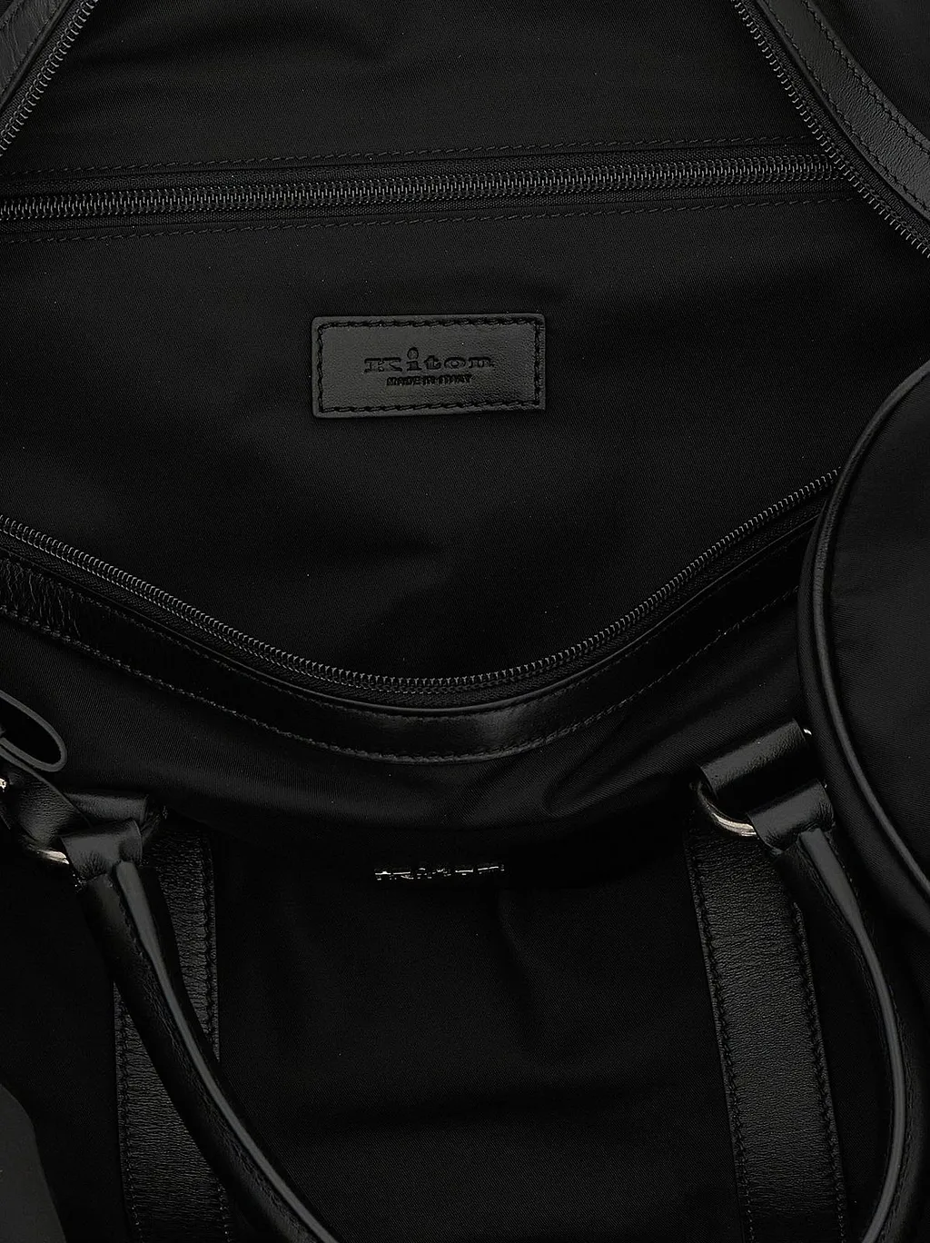 Kiton Weekend Duffel Bag