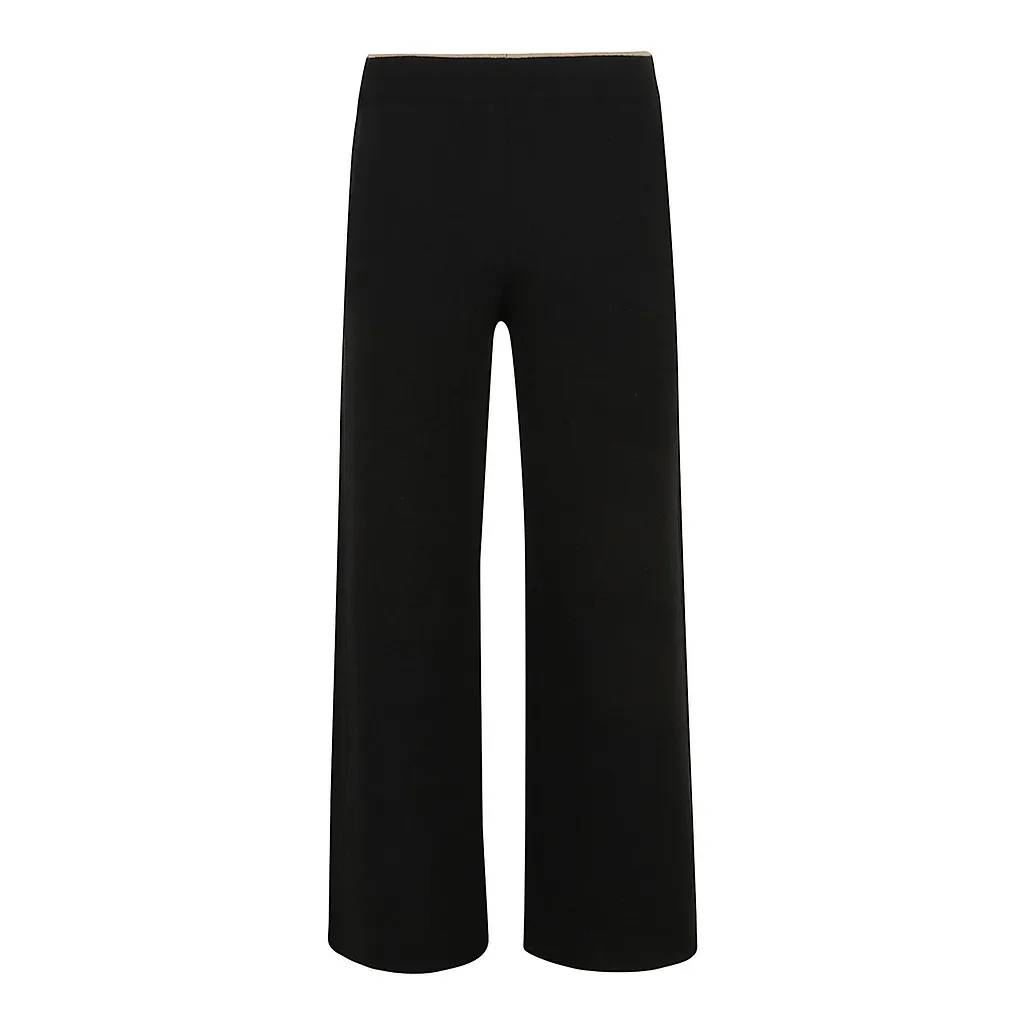 Kiton Wide-Leg Pants