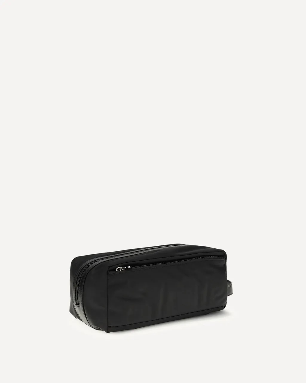 Kiton Zip-Around Toiletry Bag