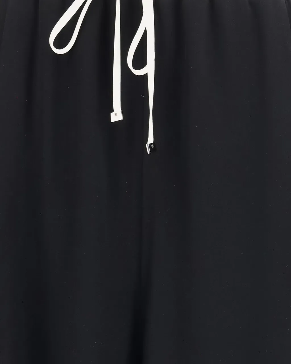 Kiton Wide-Leg Silk Pants
