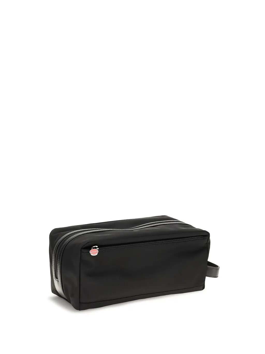 Kiton Zip-Front Toiletry Bag