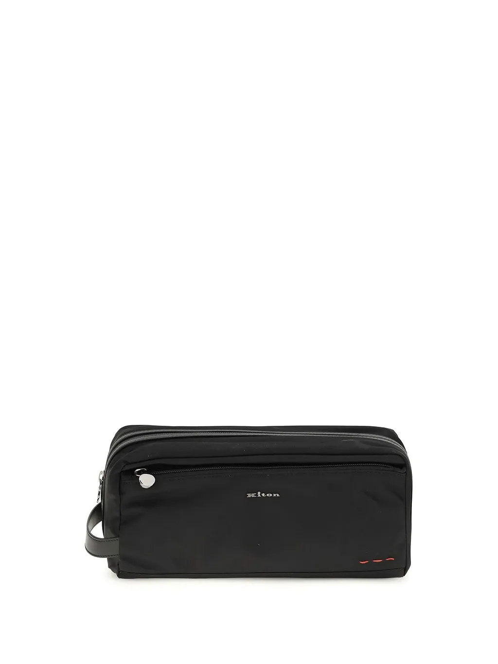 Kiton Zip-Around Toiletry Bag